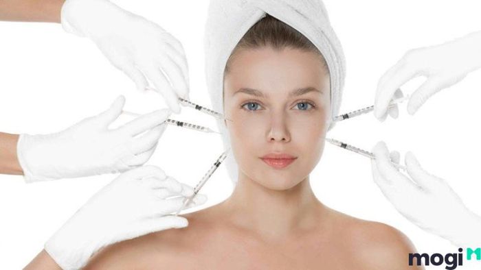 Các phương pháp can thiệp nhân tạo để tạo hình mặt trái xoan