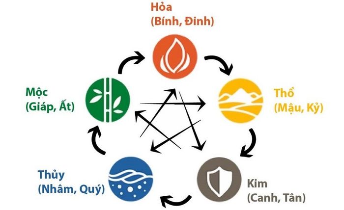 Phân tích tử vi Quý Sửu 1973 nam mạng năm 2024 theo thiên can