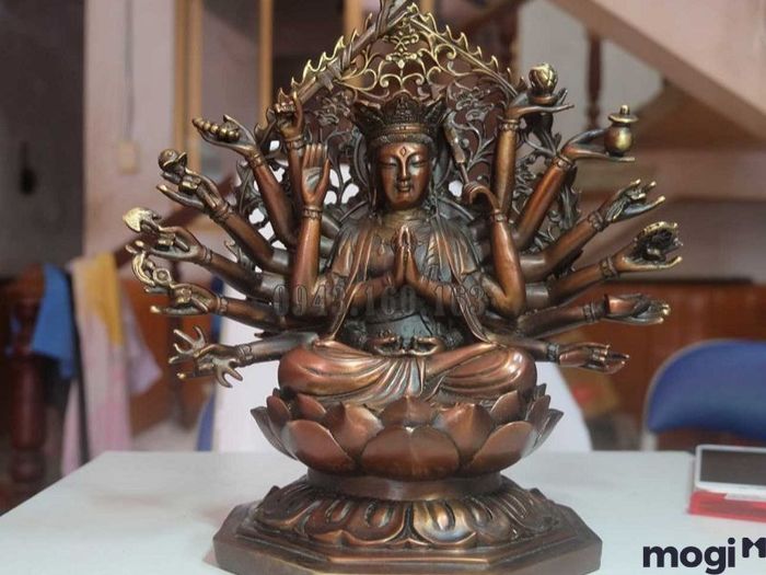 nằm mơ thấy tượng Phật