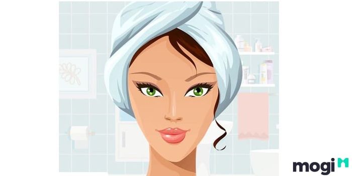 Khuôn mặt dạng trái tim