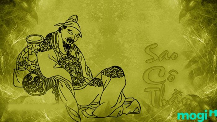 Sao Cô Thần