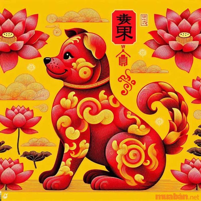 Tử vi tuổi Tuất tháng 12 năm 2024