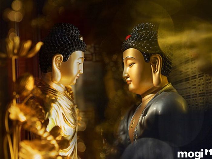 nằm mơ thấy tượng phật