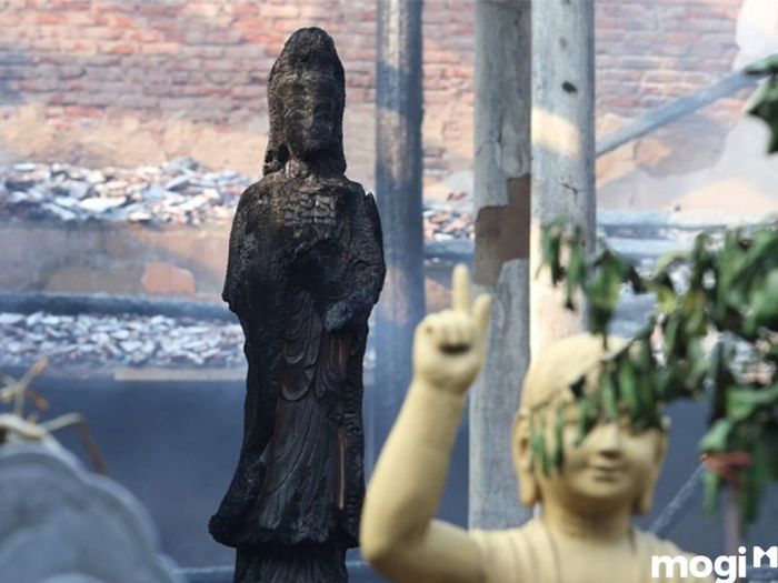 nằm mơ thấy tượng phật