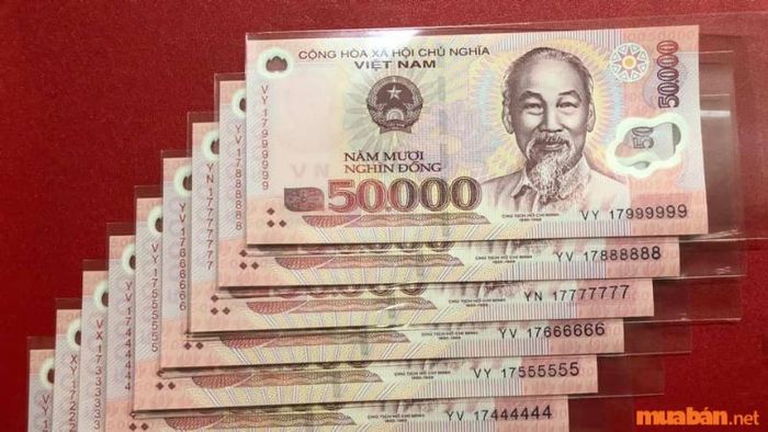 Mơ thấy tờ 50 nghìn mang đến cả điềm tốt và điềm xấu, tùy thuộc vào từng tình huống trong giấc mơ.