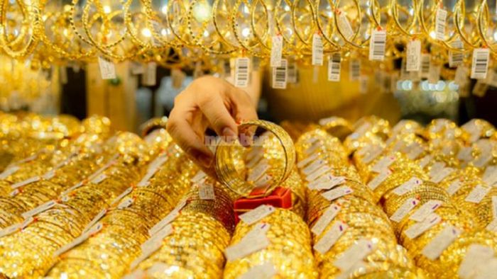 Giấc mơ thấy mình mua vàng