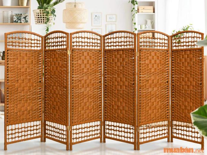 Bình phong giúp gia chủ cải thiện vận thế, thu hút tài lộc và may mắn.