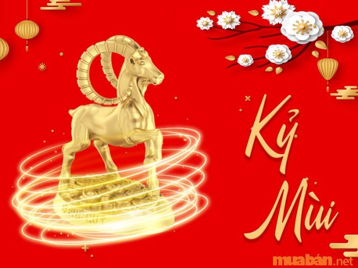 Tử vi người tuổi Kỷ Mùi sinh năm 1979