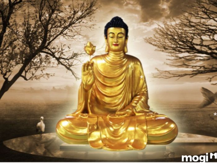 nằm mơ thấy tượng phật