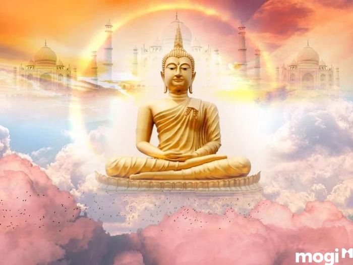 nằm mơ thấy tượng phật