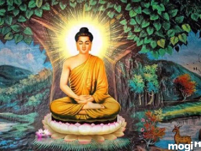 giấc mơ thấy tượng Phật