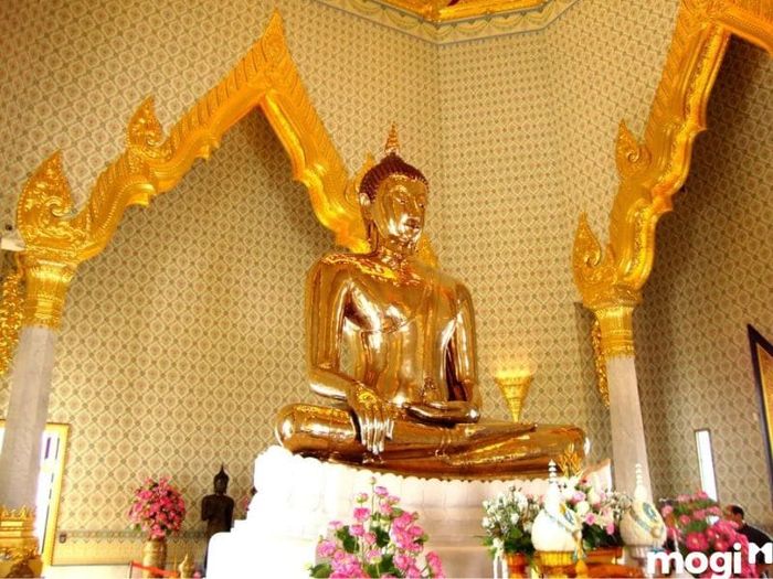 giấc mơ thấy tượng Phật
