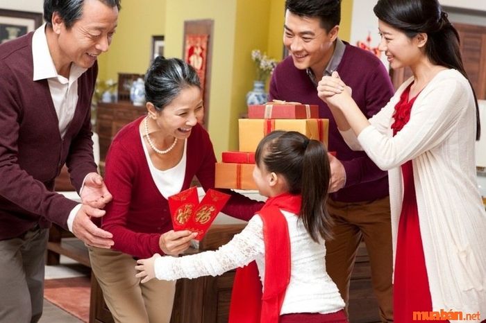 Nguyên tắc chọn người xông đất năm 2024
