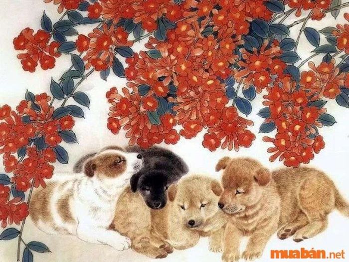 Giờ Hợi – Tuổi Tuất: Con đường sự nghiệp của người tuổi Tuất sinh vào giờ này sẽ trải qua nhiều gian nan nhưng kết quả sẽ rất khả quan về sau.