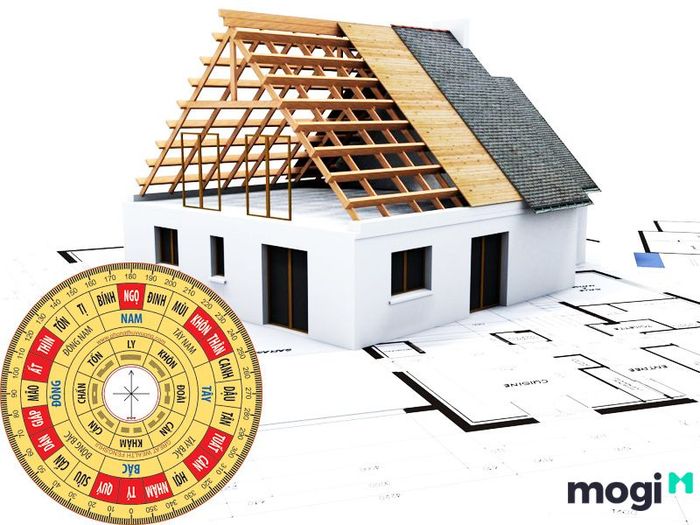 Hướng nhà và phương hướng phát triển sự nghiệp theo Bát Tự