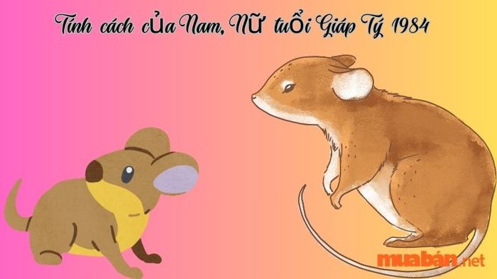 Tính cách của Nam, Nữ tuổi Giáp Tý 1984 thường có sự phức tạp và đặc trưng riêng, ảnh hưởng đến các mối quan hệ và sự nghiệp của họ.
