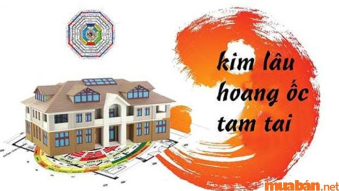 Tuổi Nhâm Dần xây nhà vào năm 2024 có bị phạm Hoang Ốc không?