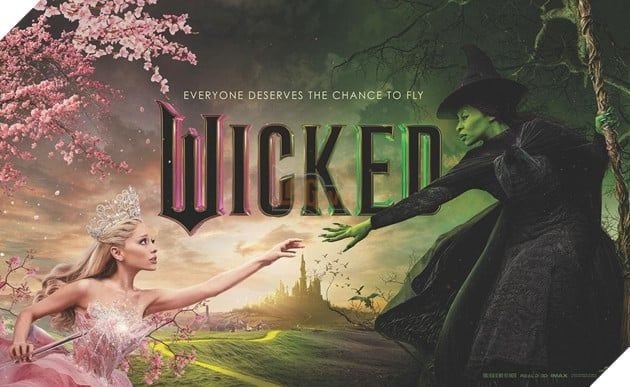 Phim nhạc kịch Wicked đã nhận được những phản hồi đầu tiên từ giới phê bình trước khi chính thức công chiếu rộng rãi