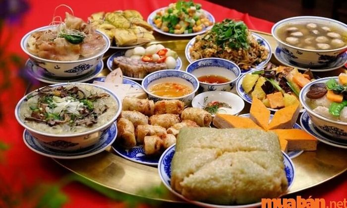 Ngày 30 Tết cúng gì và mâm cúng cần chuẩn bị những gì?