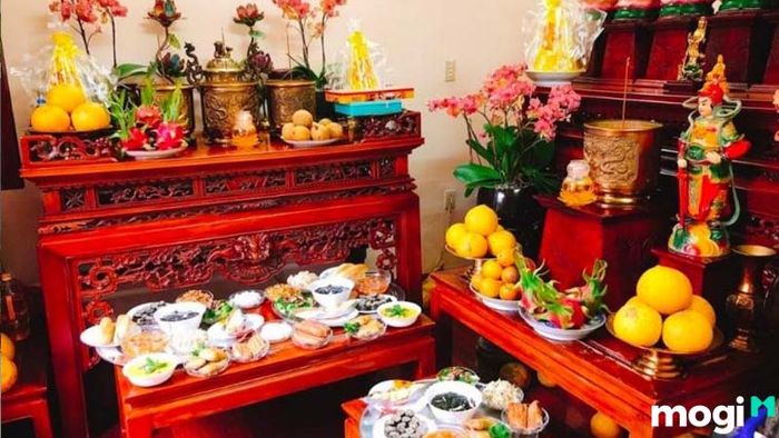 Những điều cần lưu ý khi chuẩn bị mâm cúng giỗ
