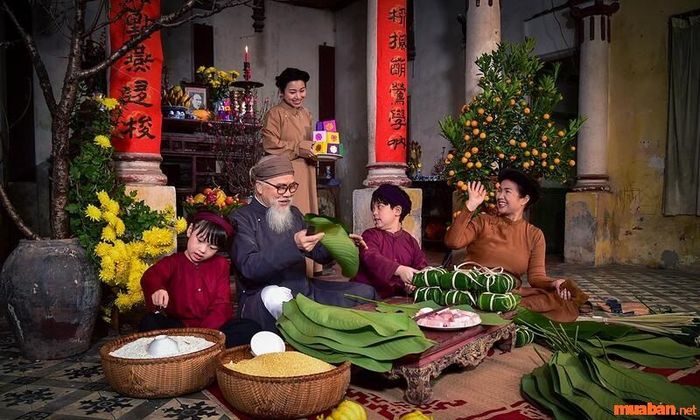 Một số điều kiêng kỵ khi xông đất đầu năm
