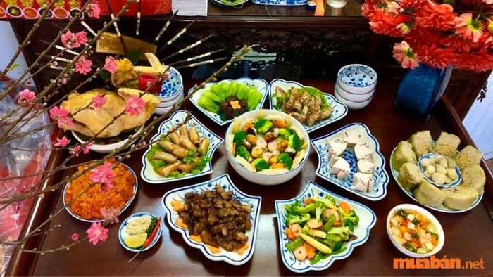 Hướng dẫn cúng giao thừa đúng chuẩn