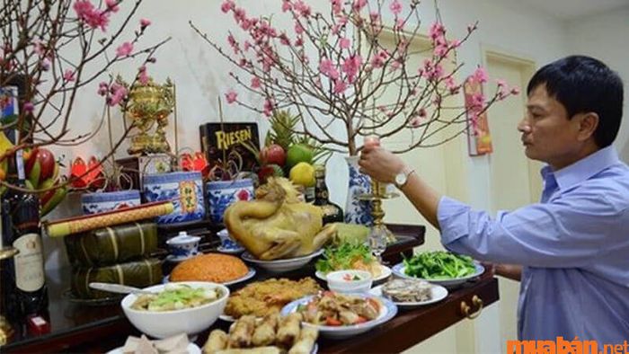 Cúng 30 Tết là gì? Hướng dẫn văn khấn cúng 30 Tết