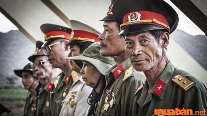 Ngày 6/12 là dịp để tưởng nhớ và tri ân những liệt sĩ đã hy sinh trong công cuộc bảo vệ Tổ quốc.