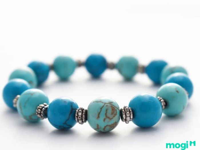 Màu sắc đá trang sức may mắn