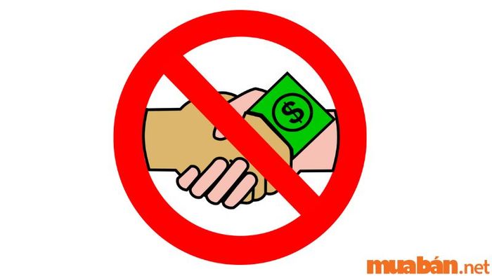Tăng cường nhận thức cộng đồng về những hậu quả nghiêm trọng do tham nhũng gây ra.
