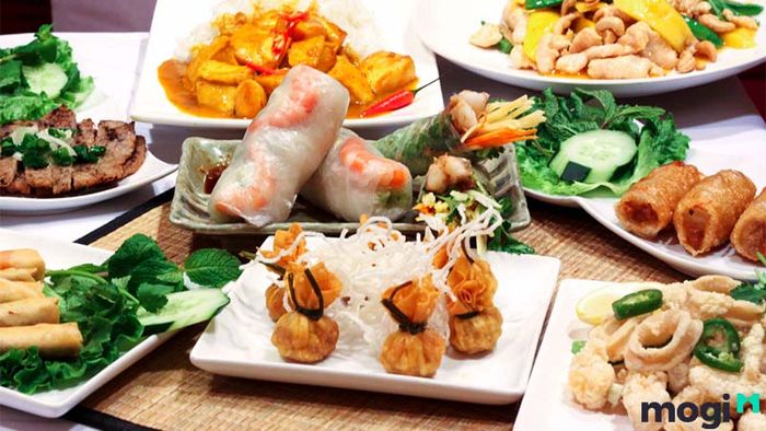 Mâm cơm cúng giỗ miền Nam bao gồm những món nào?