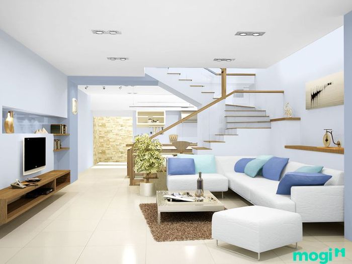 Màu sơn nhà của các cung hoàng đạo