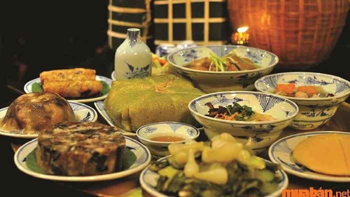 Văn khấn lễ tất niên ngày 30 Tết trong nhà