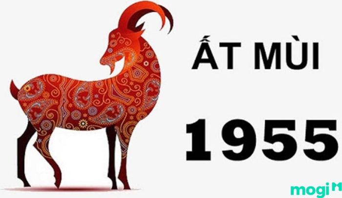 Tuổi Ất Mùi 1995