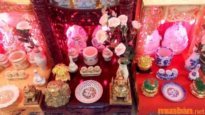 Tỳ hưu là gì? Hướng dẫn bài trí Tỳ Hưu trên bàn thờ Thần Tài