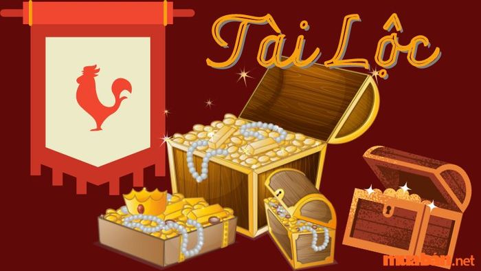 Phân tích tử vi tuổi Dậu năm Giáp Thìn 2024 về tài lộc