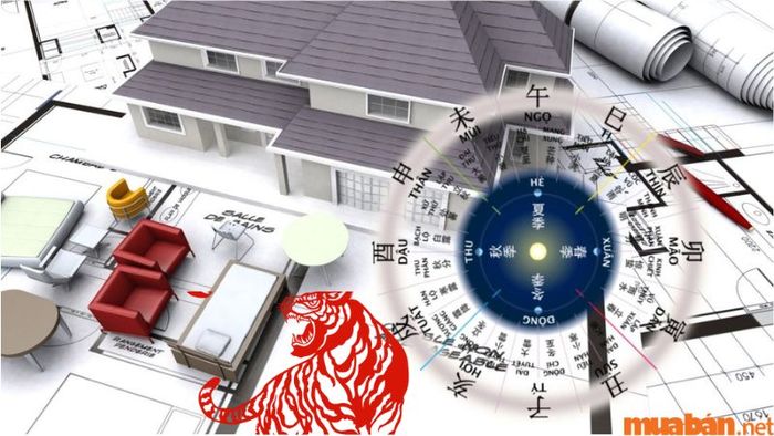 Liệu tuổi Nhâm Dần có thể xây nhà trong năm 2024 không?