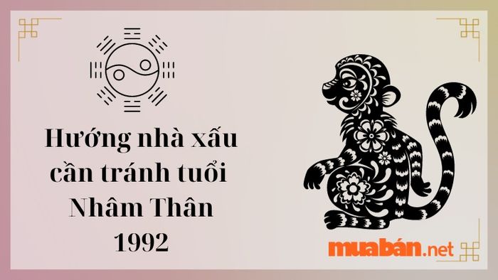 Những hướng nhà xấu cần tránh cho gia chủ tuổi Nhâm Thân