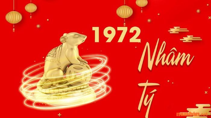 Một vài đặc điểm về gia chủ tuổi Nhâm Tý 1972