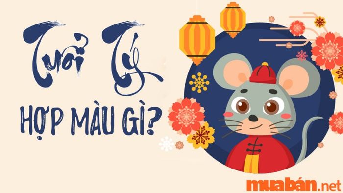 Người sinh năm 1984 hợp với các màu sắc thuộc hành Thổ và Kim.