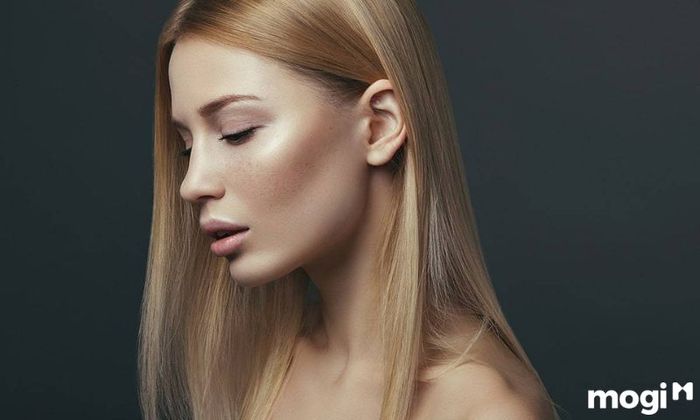 Làm sao để nhận biết gò má của mình cao hay thấp?