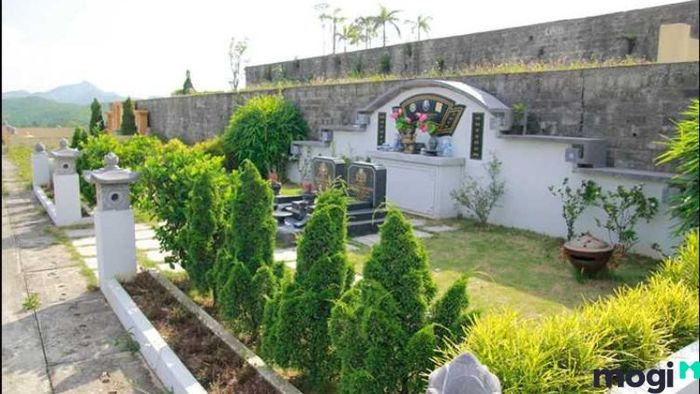 Cách nhận biết Mộ Kết Phát