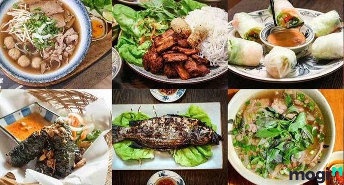 Mâm cúng giỗ gồm những món ăn nào?