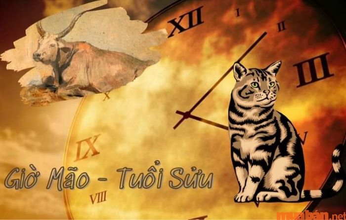 Với những người tuổi Sửu sinh vào giờ Mão, cuộc sống sẽ có sự ổn định và hạnh phúc trong gia đình. Dù sự nghiệp gặp đôi chút trở ngại bởi tính cách cứng rắn, ương ngạnh, nhưng họ luôn quyết tâm, chăm chỉ làm việc và sẽ đạt được những thành quả xứng đáng với công sức bỏ ra.