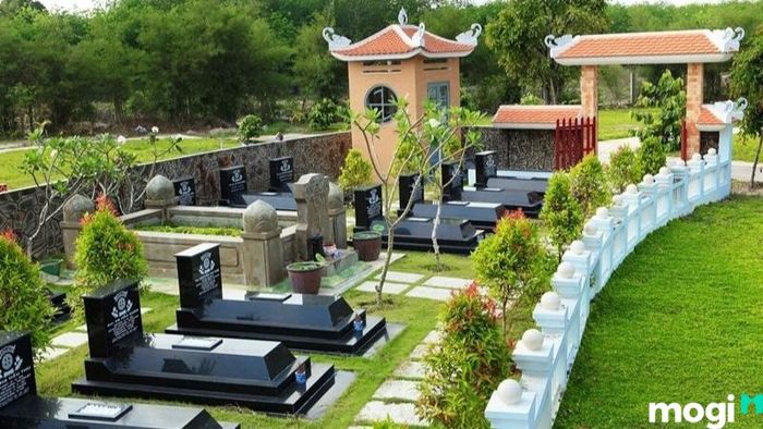 Mộ kết thủy là gì?