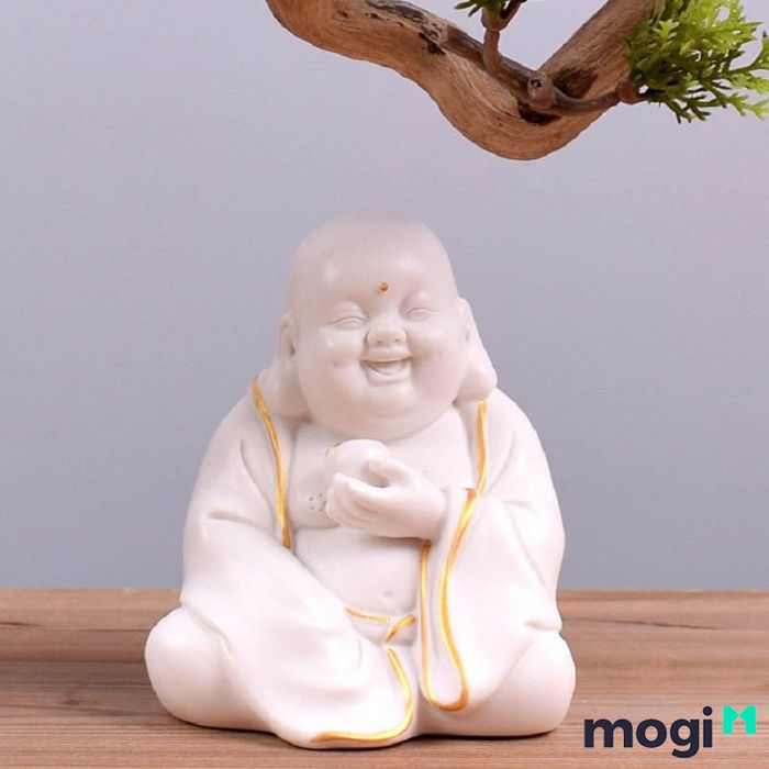Phật Di Lặc mang đến sự bình an và hạnh phúc cho cuộc sống.