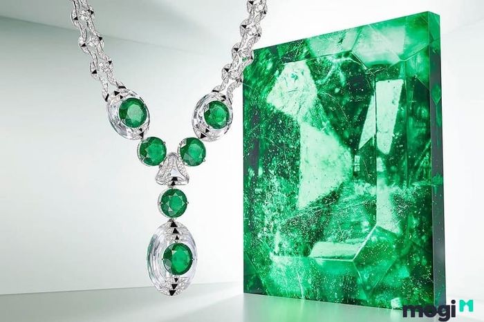 Công dụng của Emerald đối với sức khỏe