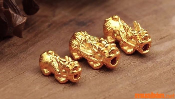 Tỳ hưu là gì? Tỳ Hưu phù hợp với tuổi nào?