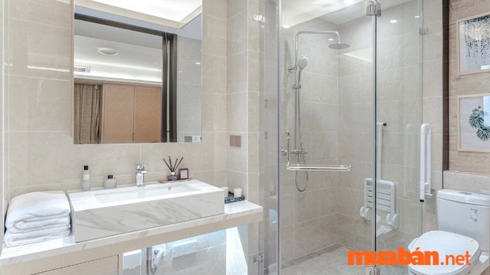 Chọn hướng phòng vệ sinh hợp tuổi Nhâm Thân 1992 sẽ giúp gia chủ duy trì sức khỏe tốt và đem lại tài lộc cho gia đình.