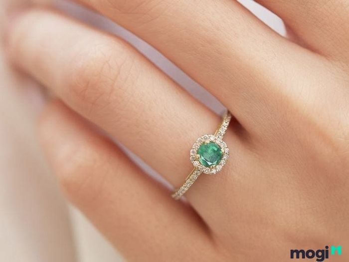 Ý nghĩa phong thủy của Emerald